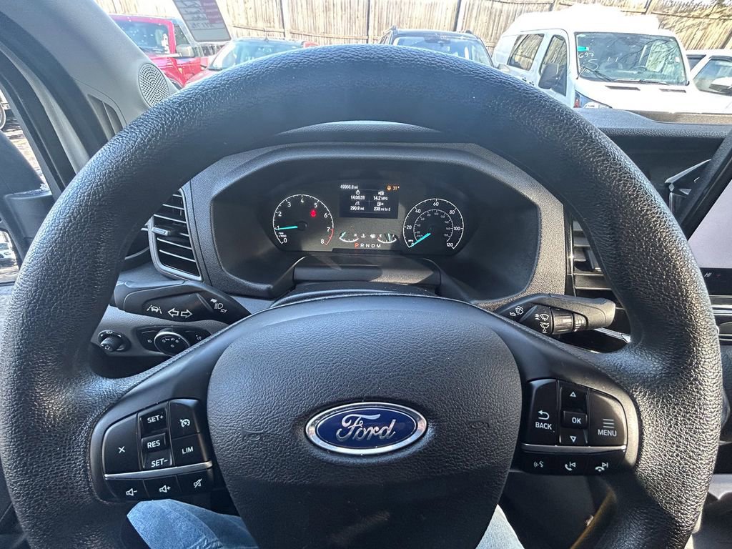 Certified 2023 Ford Transit 350 XLT image 19