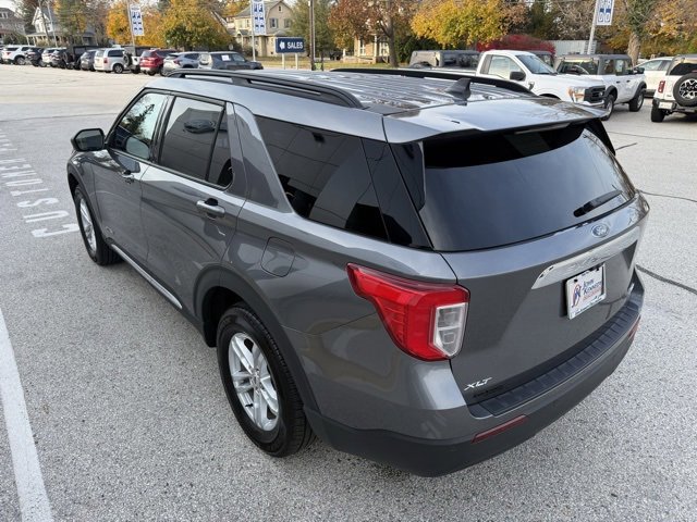 Certified 2023 Ford Explorer XLT image 6