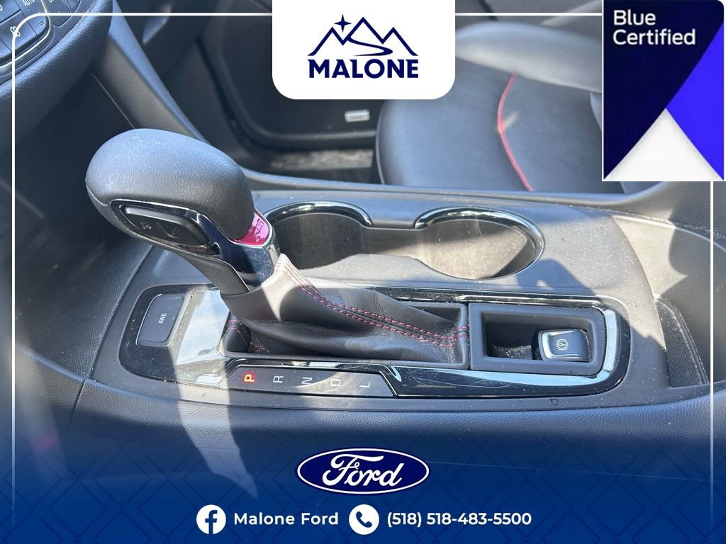 Used 2022 Chevrolet Equinox RS w/ RS Plus Package AWD/4WD image 16