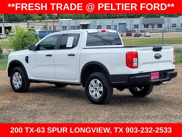 Certified 2024 Ford Ranger XL w/ Trailer Tow Package RWD image 6