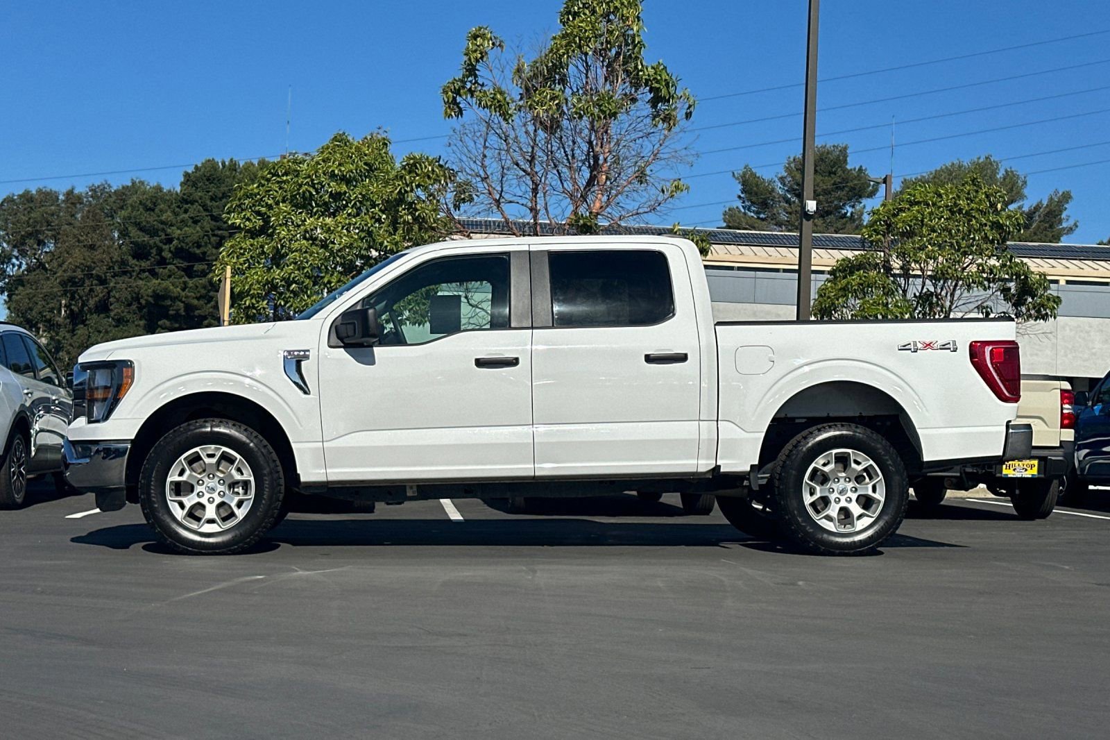Certified 2023 Ford F150 XLT video 2