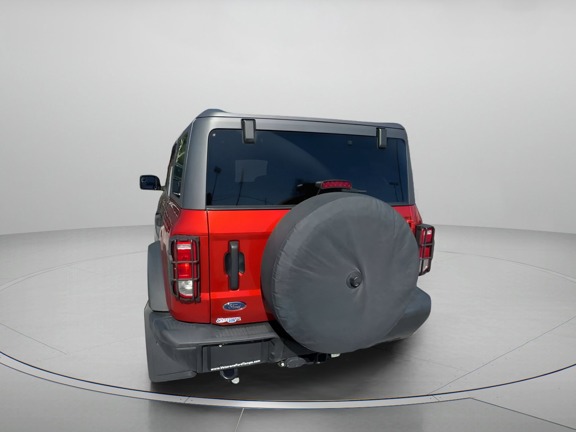 Certified 2024 Ford Bronco Black Diamond image 16