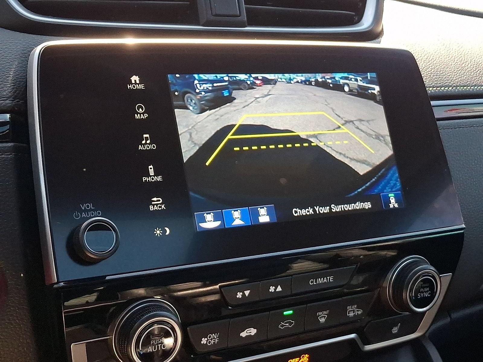 Used 2022 Honda CR-V Touring image 20