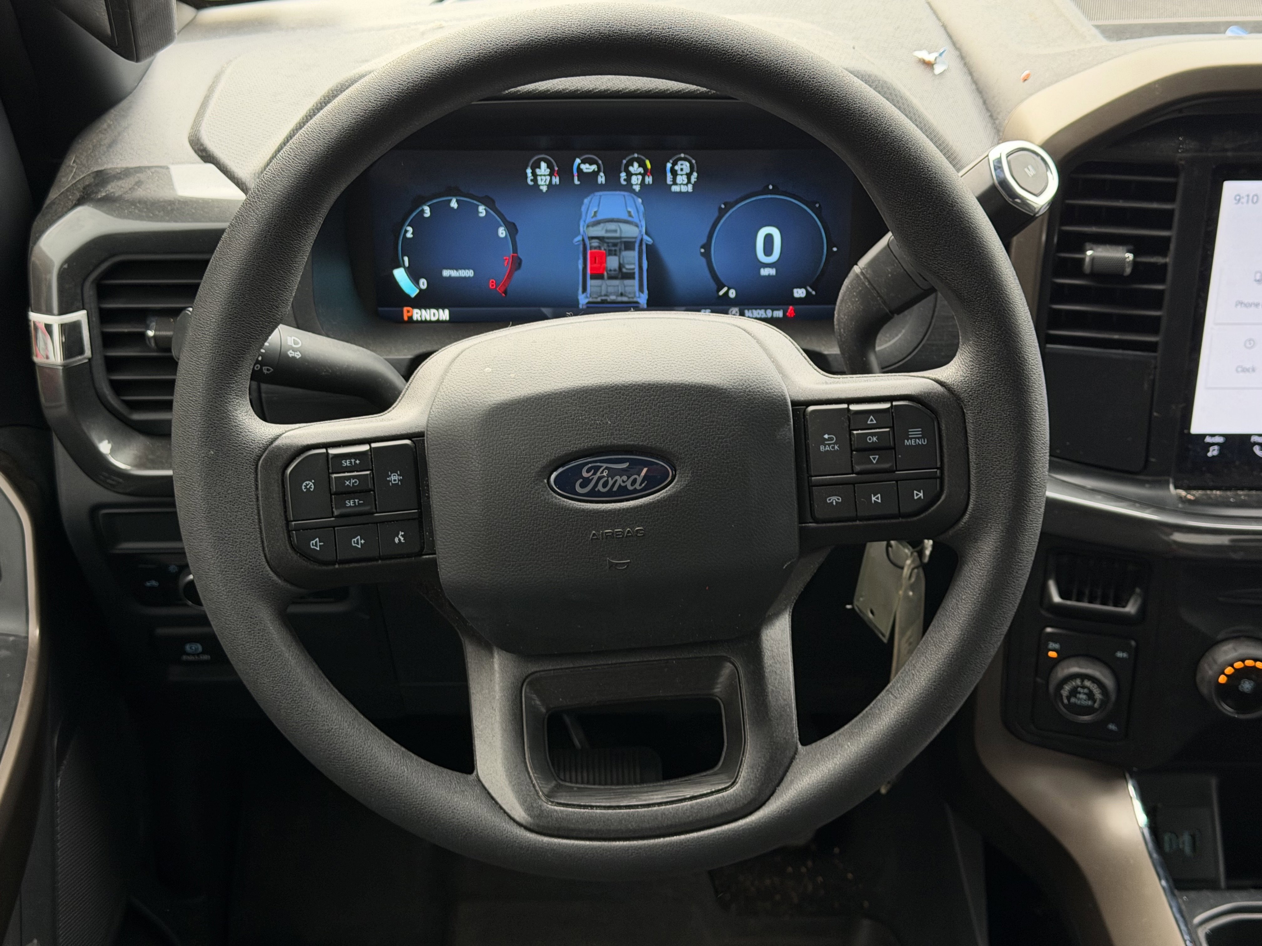 Certified 2024 Ford F150 STX w/ Equipment Group 201A FX4 AWD/4WD image 14