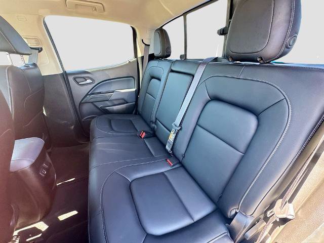 Used 2022 Chevrolet Colorado Z71 AWD/4WD image 19