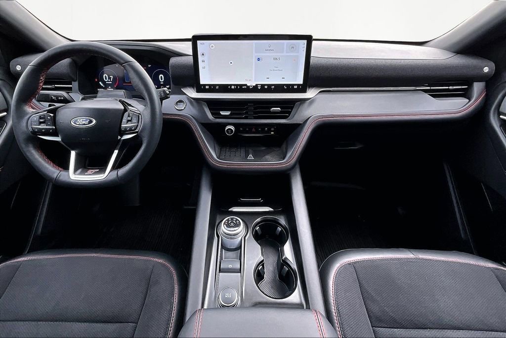 Certified 2025 Ford Explorer ST image 16