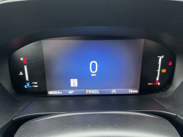 Certified 2024 Ford Escape ST-Line w/ Tech Pack #1 image 16