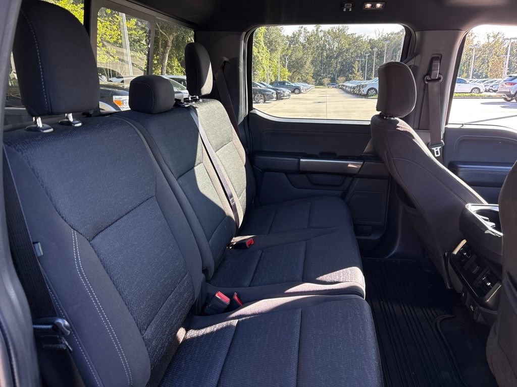 Certified 2023 Ford F150 XLT w/ Equipment Group 302A High image 29