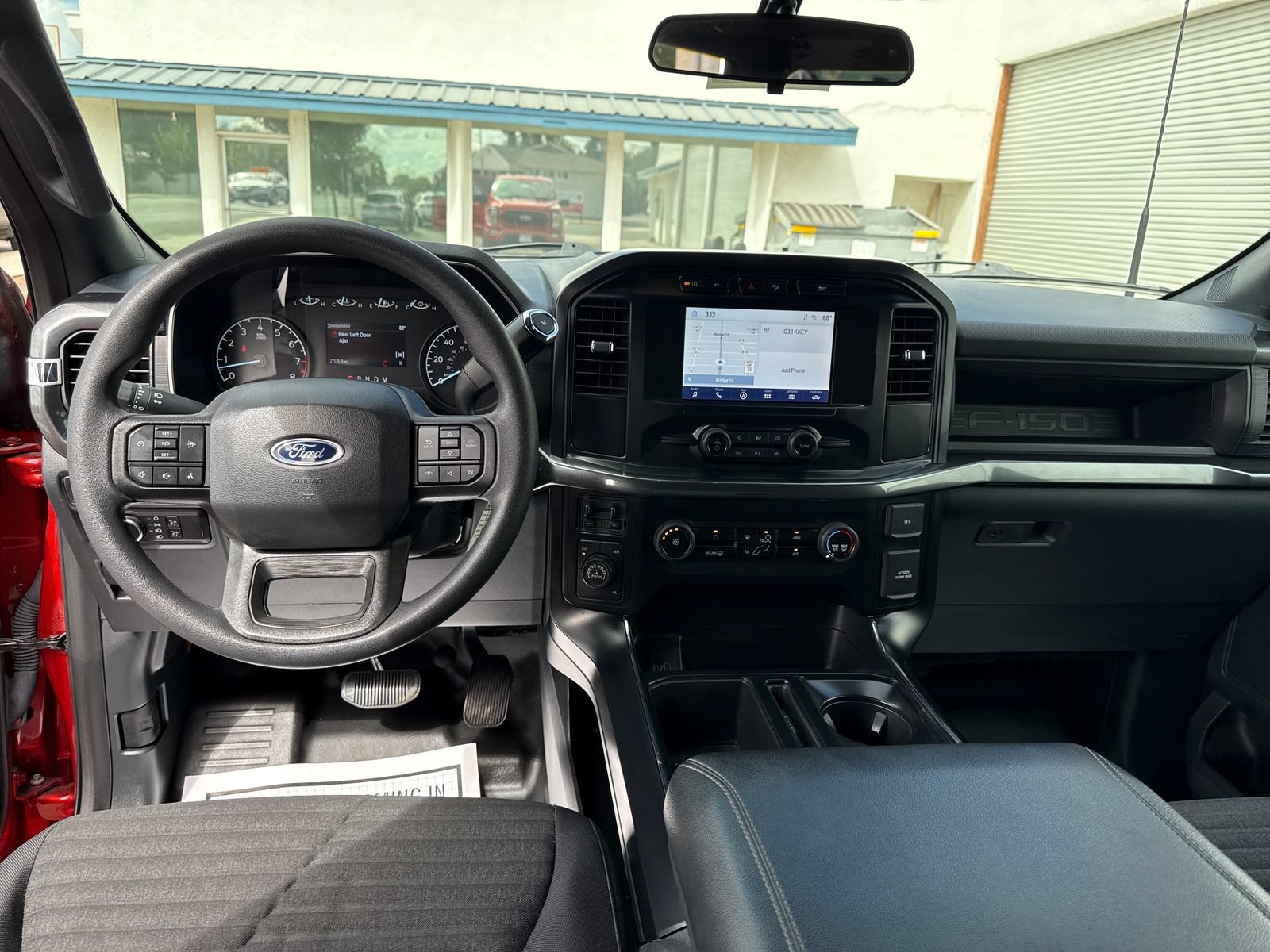 Certified 2023 Ford F150 XL w/ STX Appearance Package AWD/4WD image 12