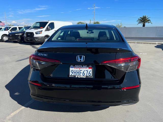 Used 2023 Honda Civic LX image 6