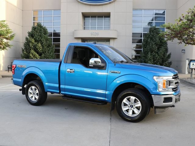 Certified 2020 Ford F150 XLT