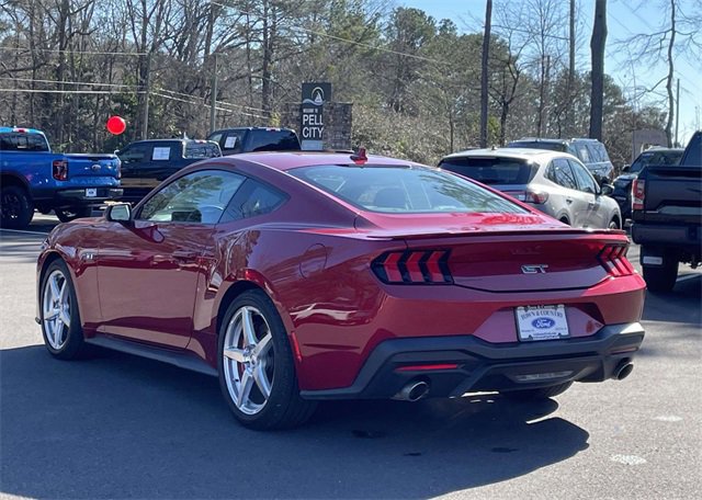 Certified 2024 Ford Mustang GT Premium image 3