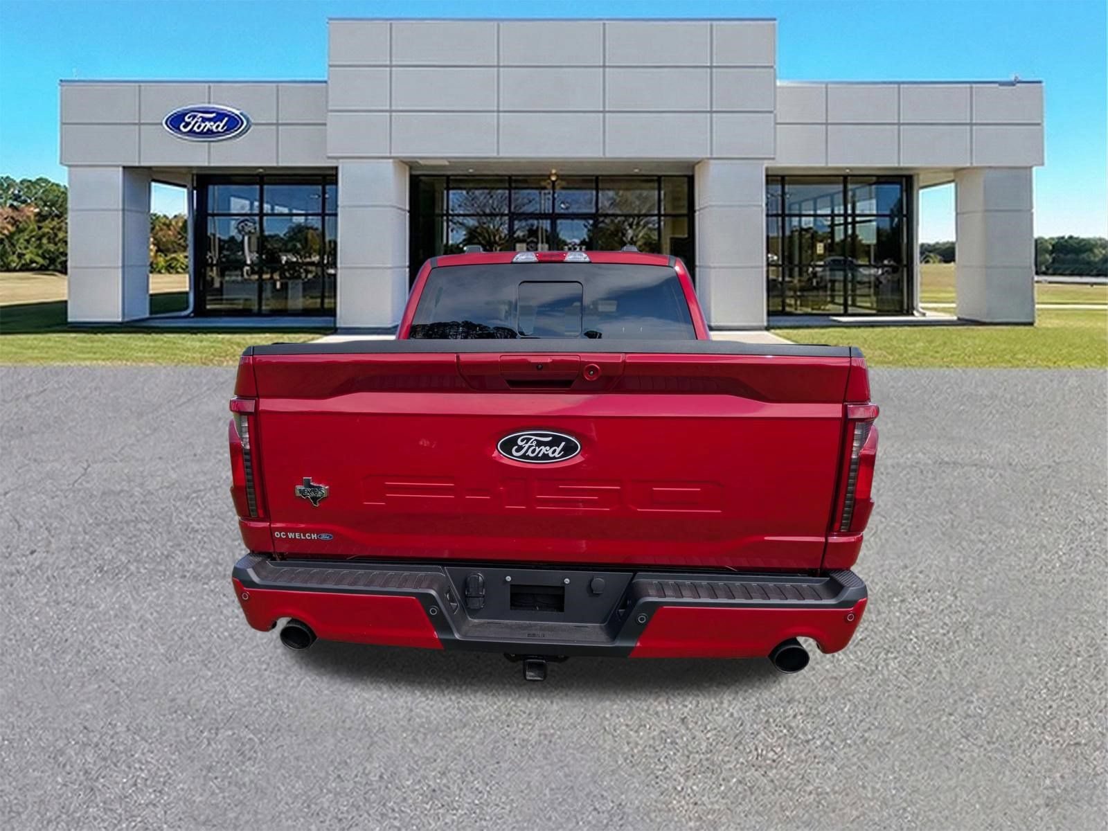 Certified 2025 Ford F150 XLT w/ Equipment Group 302A MID AWD/4WD image 3