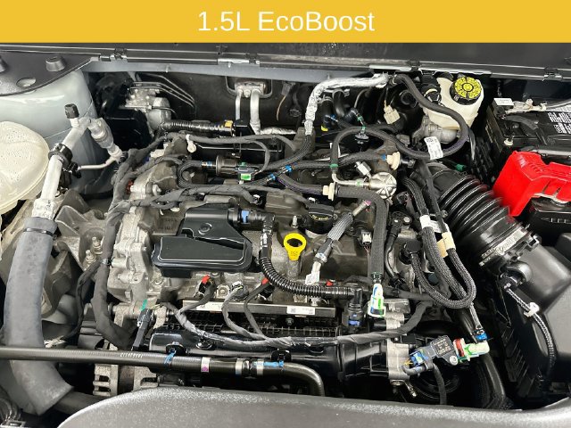 Certified 2024 Ford Bronco Sport Outer Banks AWD/4WD image 28