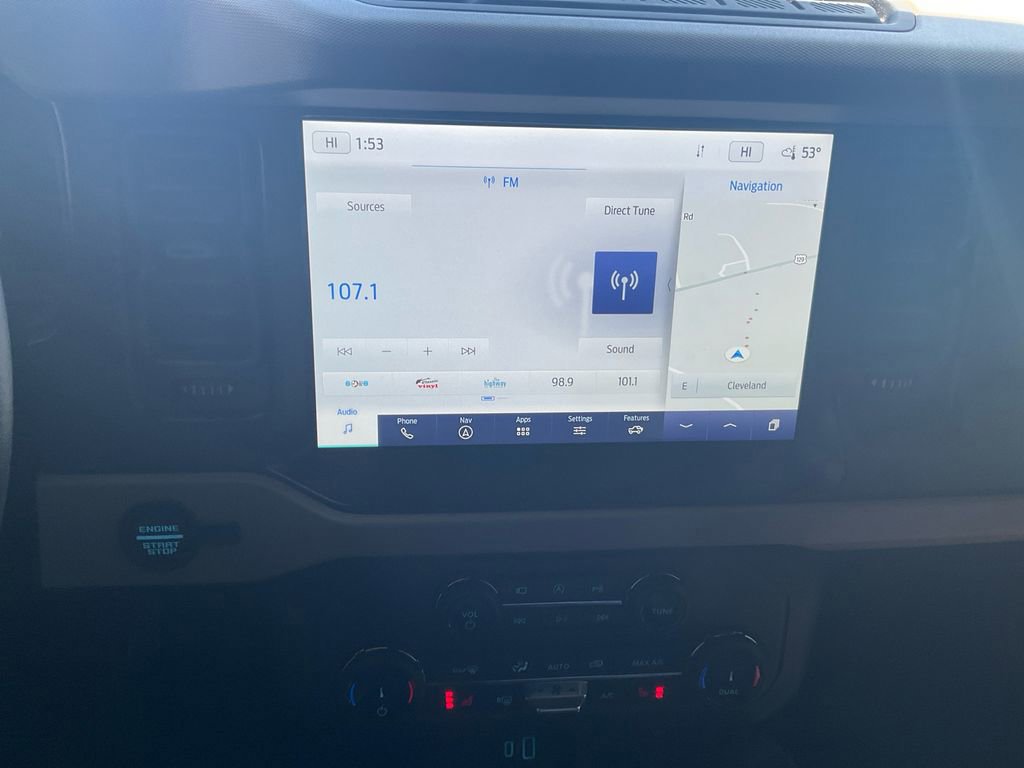 Certified 2022 Ford Bronco Wildtrak image 23