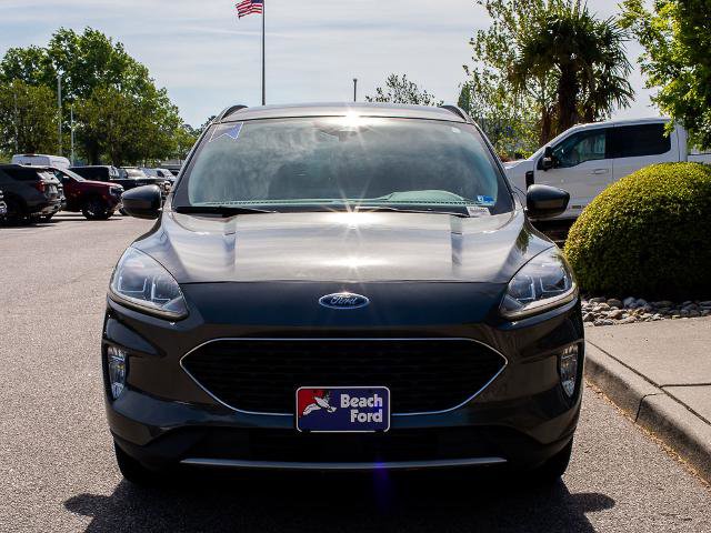 Certified 2020 Ford Escape SEL AWD/4WD image 2