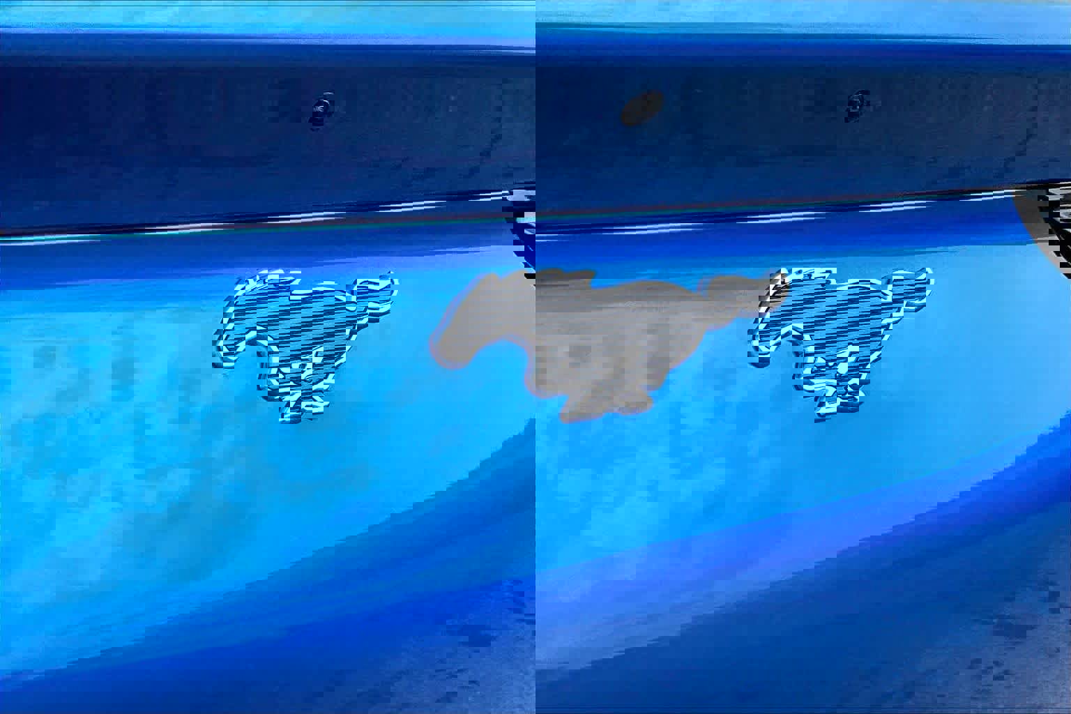 Certified 2025 Ford Mustang Mach-E GT w/ Interior Protection Package image 33