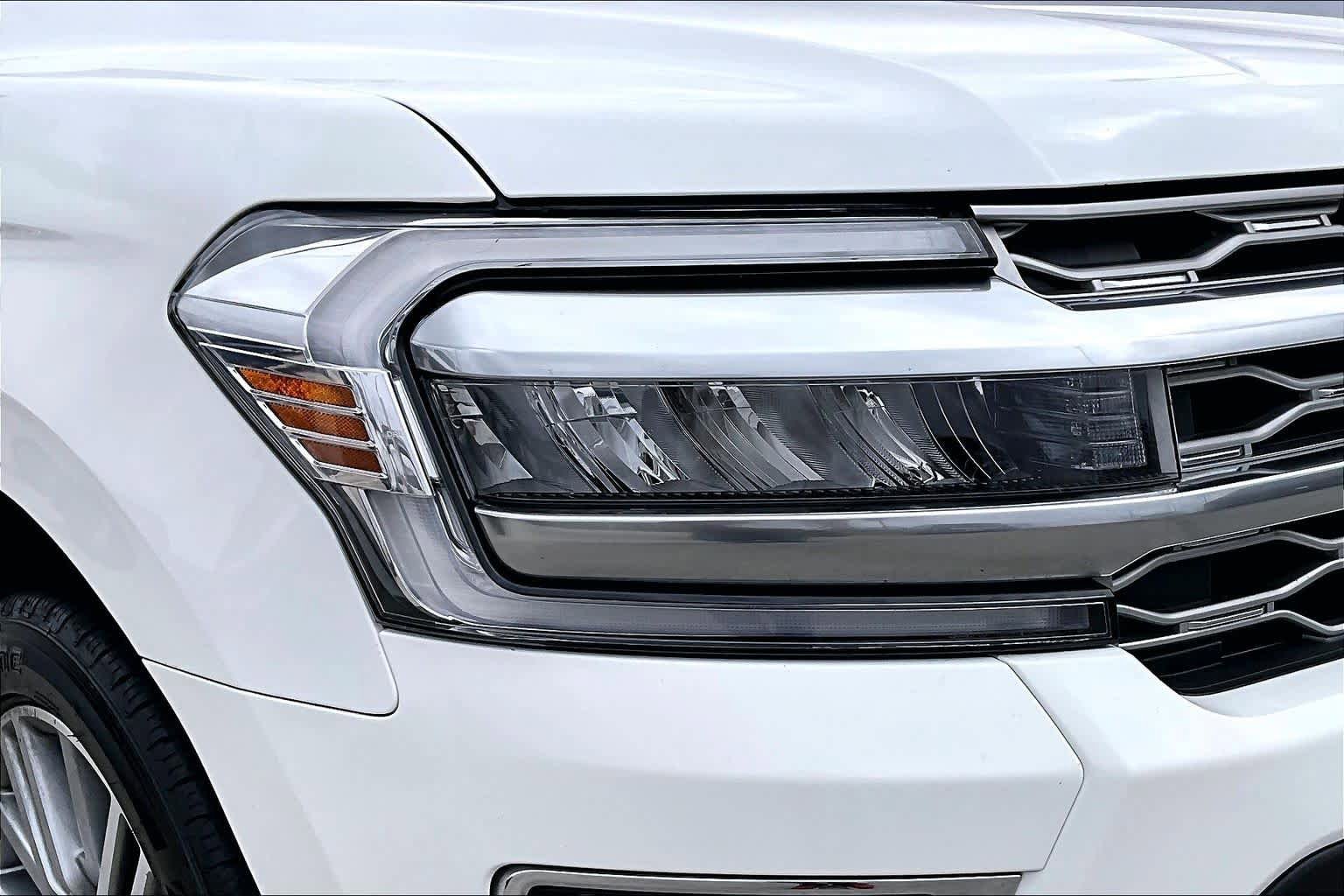 Certified 2023 Ford Expedition Max Platinum RWD image 51