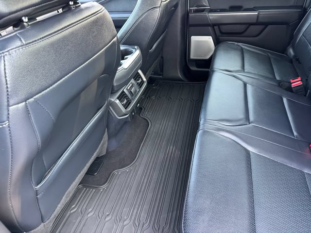 Certified 2024 Ford F150 Lariat w/ Equipment Group 502A High AWD/4WD image 19