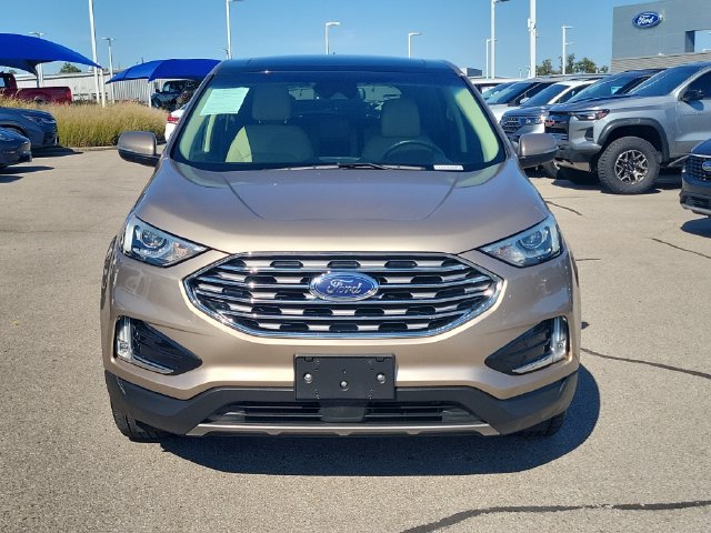Certified 2020 Ford Edge SEL w/ Convenience Package AWD/4WD image 8