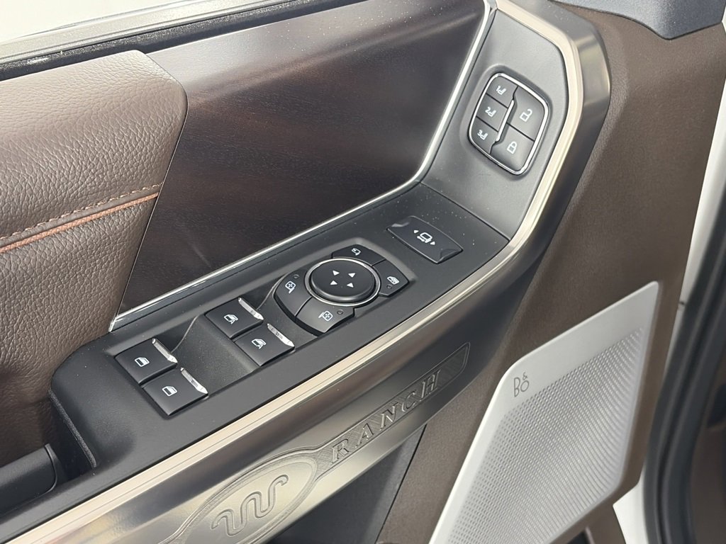 Certified 2025 Ford F450 King Ranch w/ FX4 Off-Road Package image 26