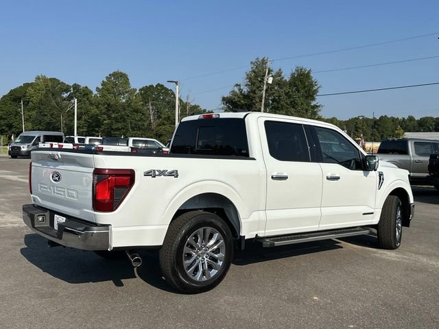 Certified 2024 Ford F150 XLT w/ Equipment Group 303A High image 7