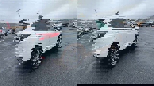 Used 2021 Acura RDX FWD w/ Technology Package image 7