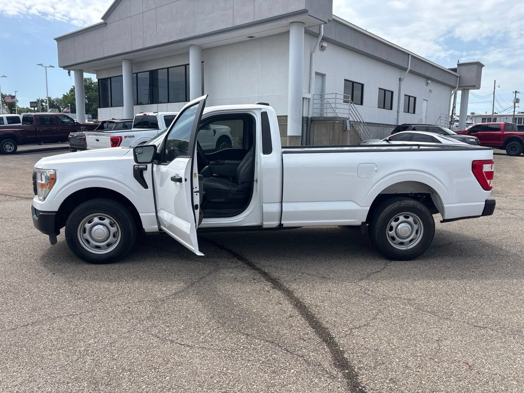 Certified 2022 Ford F150 XL w/ Equipment Group 101A High RWD image 4