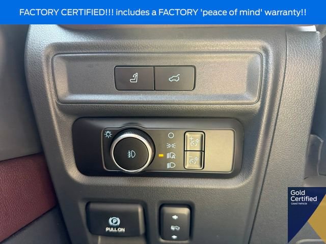 Certified 2023 Ford Expedition Limited AWD/4WD image 37