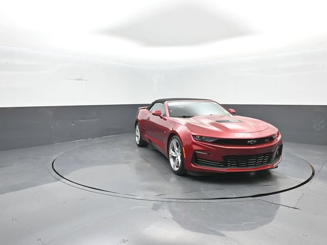 Used 2024 Chevrolet Camaro SS RWD image 2
