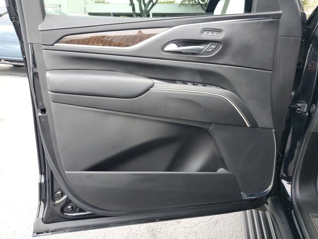 Used 2024 Cadillac Escalade Sport Platinum w/ LPO, Floor Liner Package image 25