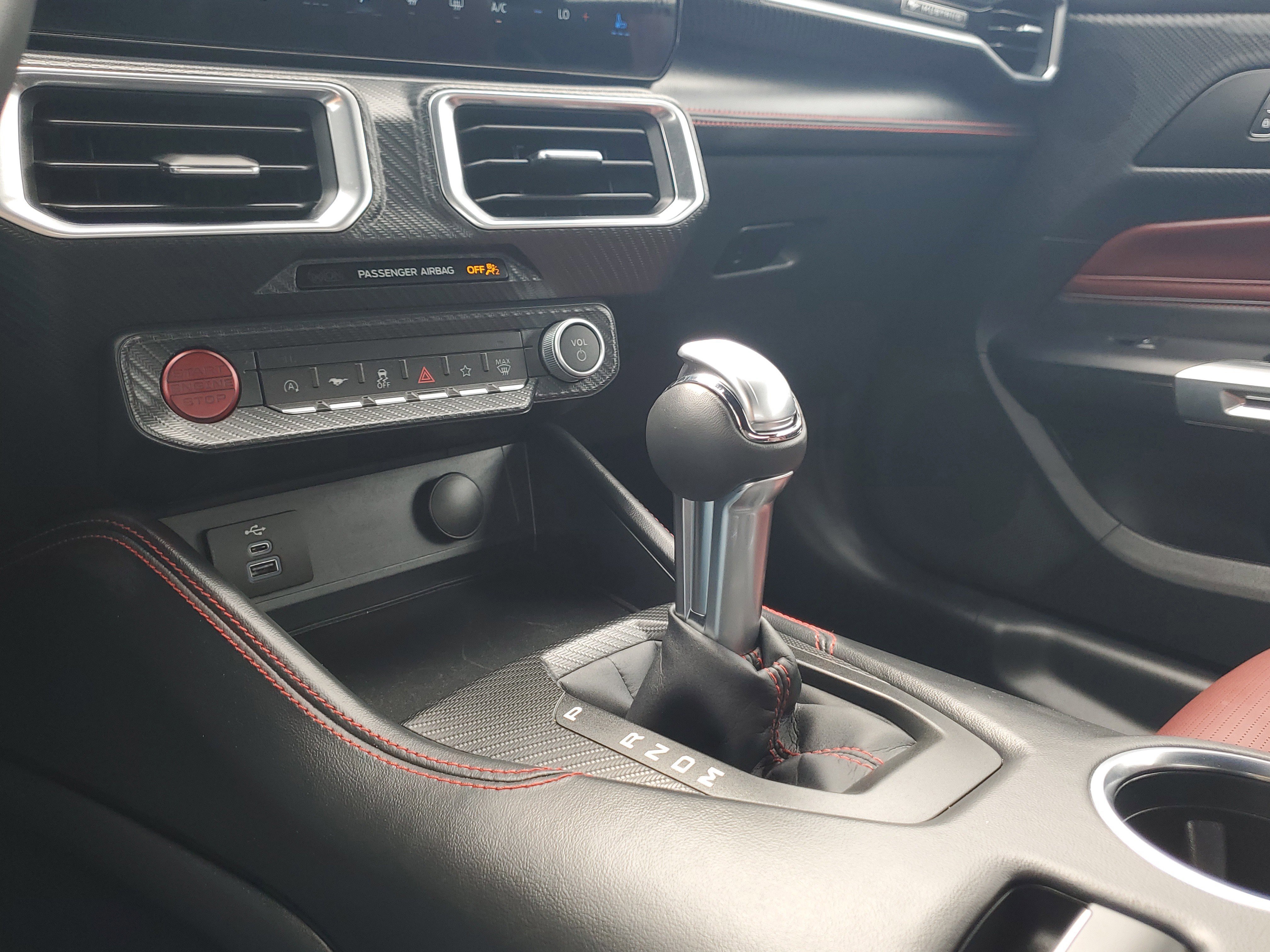 Certified 2025 Ford Mustang GT Premium image 25