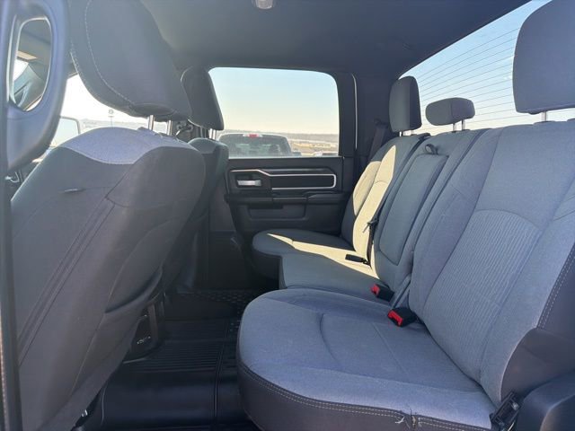 Used 2024 RAM 2500 Big Horn w/ Protection Group image 13