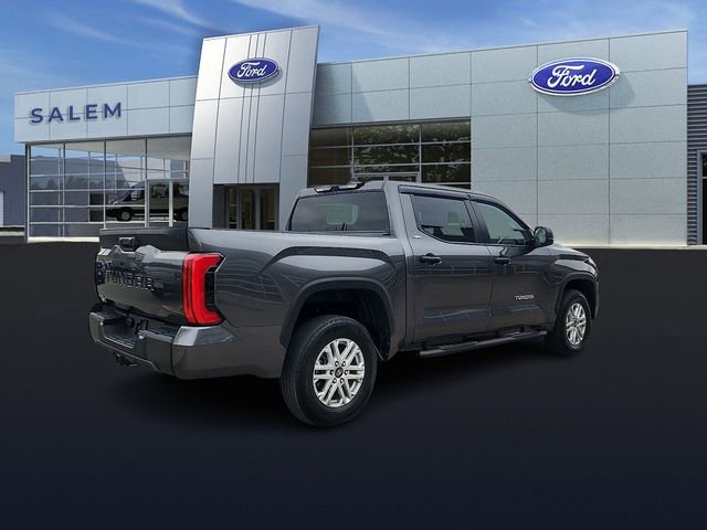 Used 2025 Toyota Tundra SR5 AWD/4WD image 3