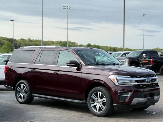 Certified 2024 Ford Expedition Max Limited AWD/4WD image 41