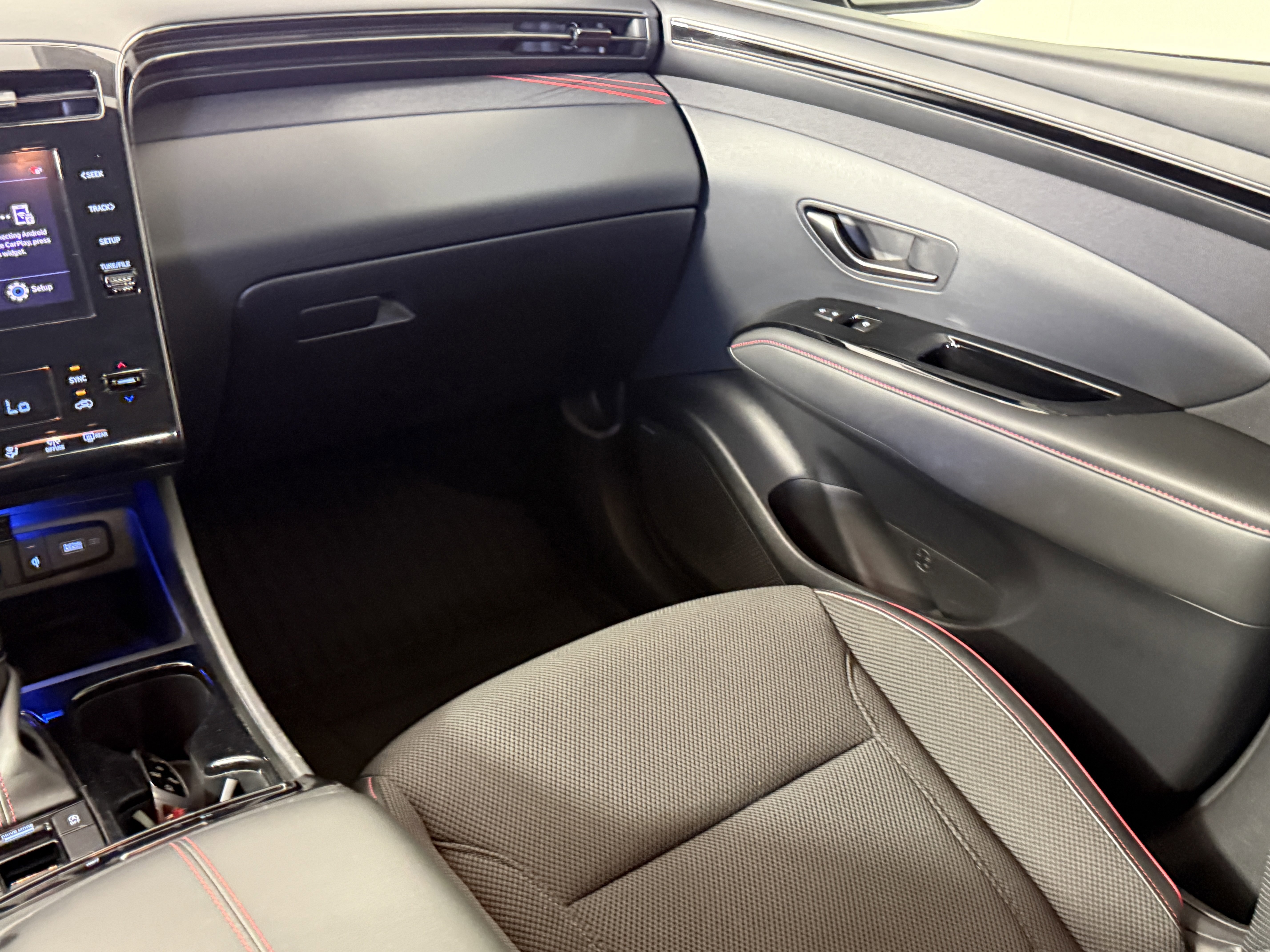 Used 2022 Hyundai Tucson N Line image 13