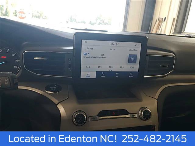Certified 2024 Ford Explorer XLT w/ Equipment Group 202A AWD/4WD image 5