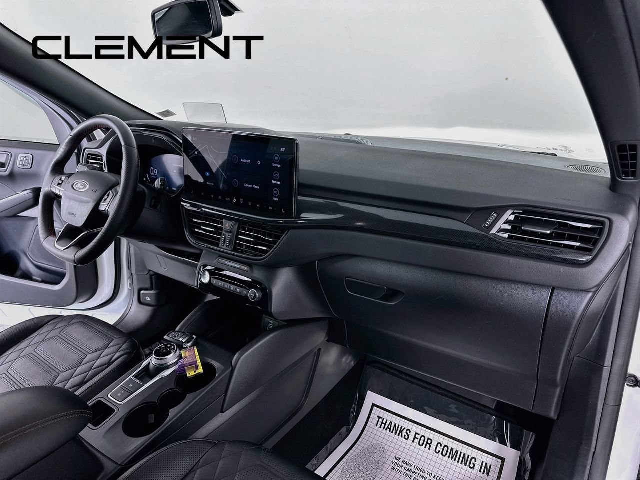 Certified 2024 Ford Escape ST-Line Elite w/ Premium Technology Package AWD/4WD image 35