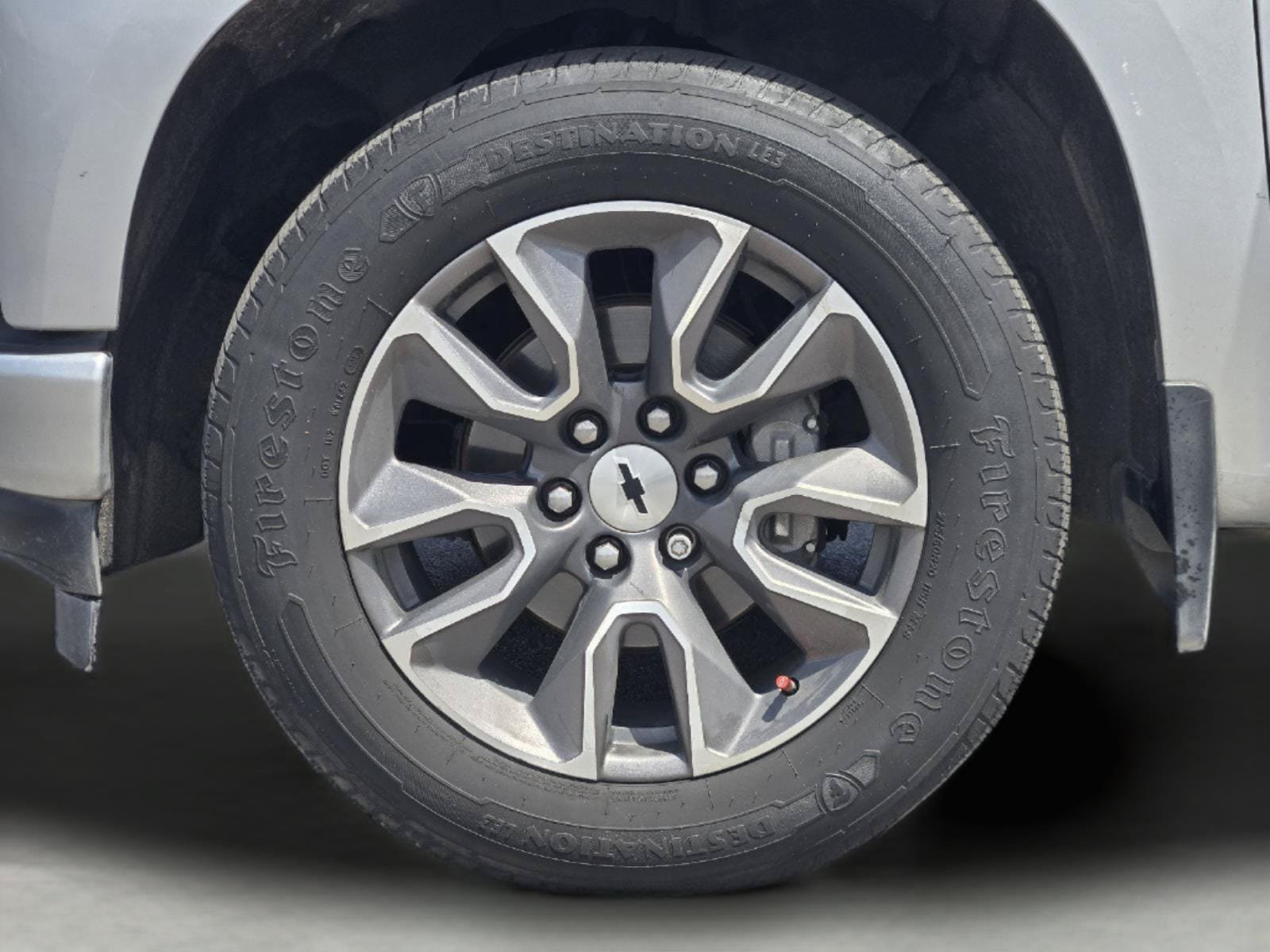 Used 2021 Chevrolet Silverado 1500 RST w/ Bed Protection Package RWD image 11