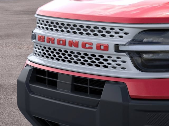 Certified 2026 Ford Bronco Sport Heritage w/ Convenience Package AWD/4WD image 41