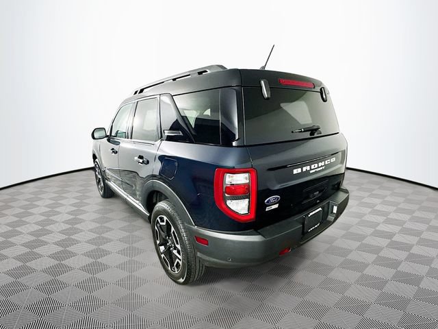 Certified 2023 Ford Bronco Sport Outer Banks AWD/4WD image 10