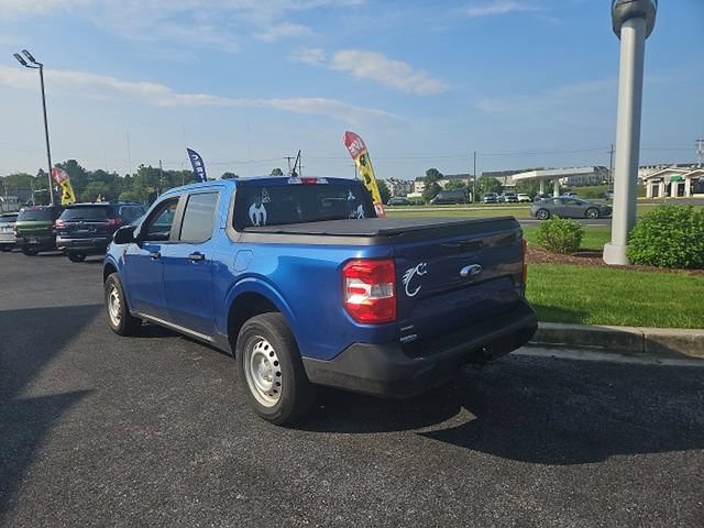 Certified 2024 Ford Maverick XL FWD image 2