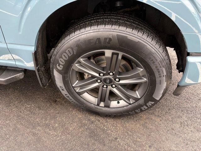 Certified 2023 Ford F150 Lariat w/ Equipment Group 502A High image 9