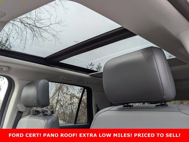 Certified 2025 Ford Expedition Max Active image 13