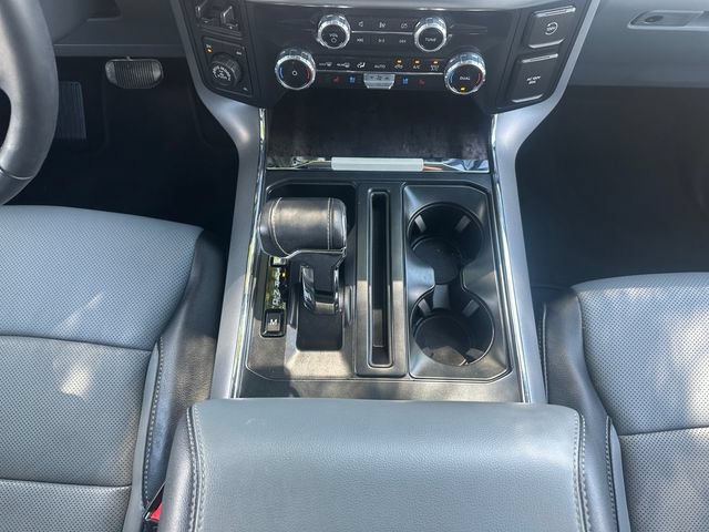 Certified 2023 Ford F150 Lariat w/ Equipment Group 502A High AWD/4WD image 24