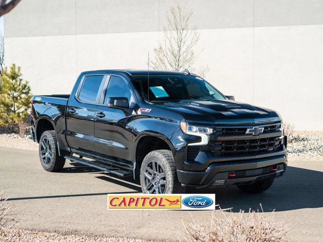 Used 2023 Chevrolet Silverado 1500 LT Trail Boss