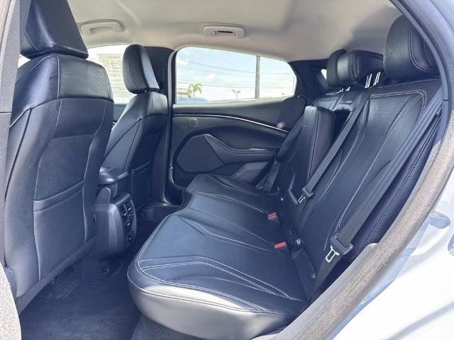 Certified 2024 Ford Mustang Mach-E Premium RWD image 24