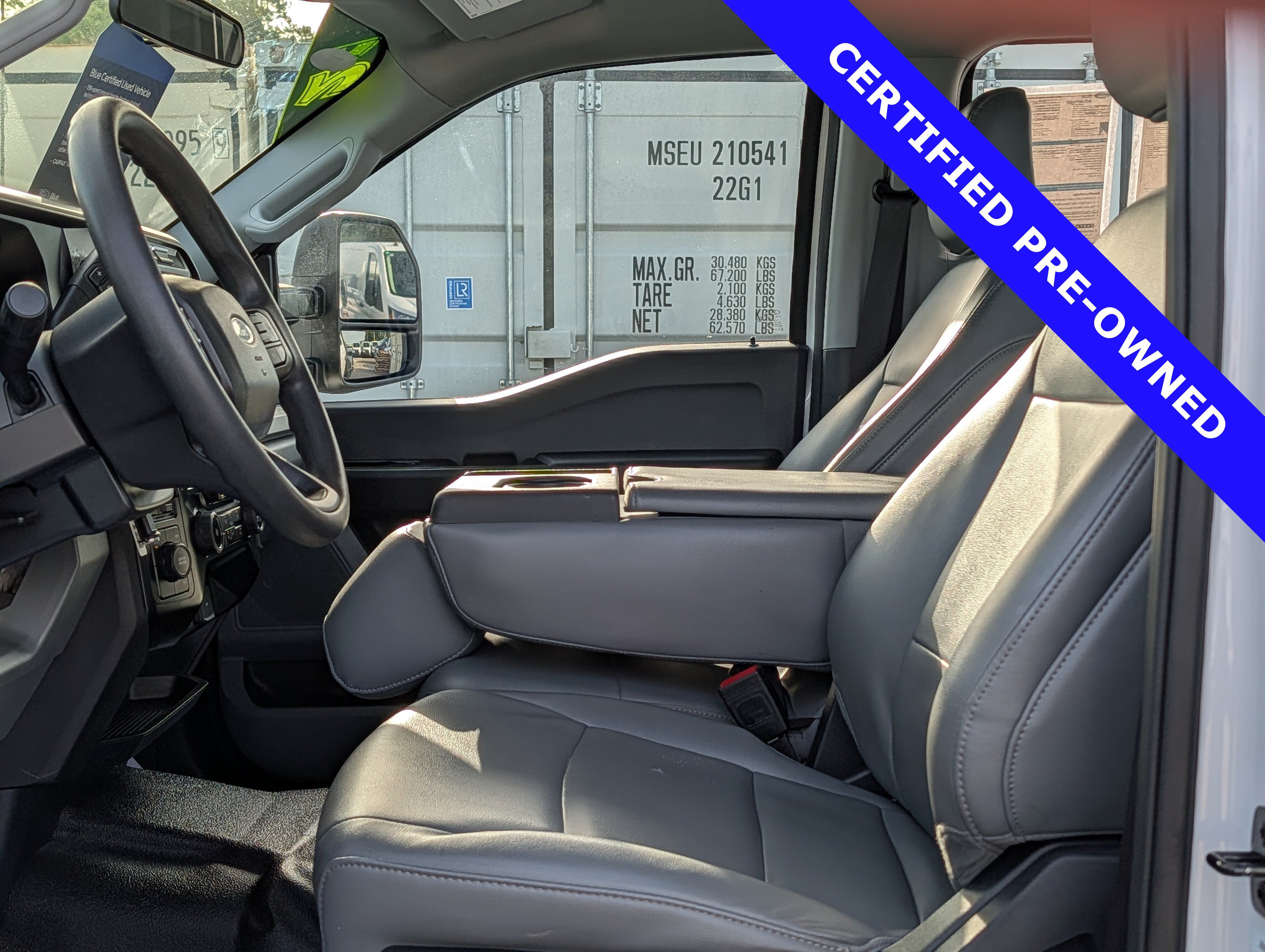 Certified 2024 Ford F450 XL AWD/4WD image 20