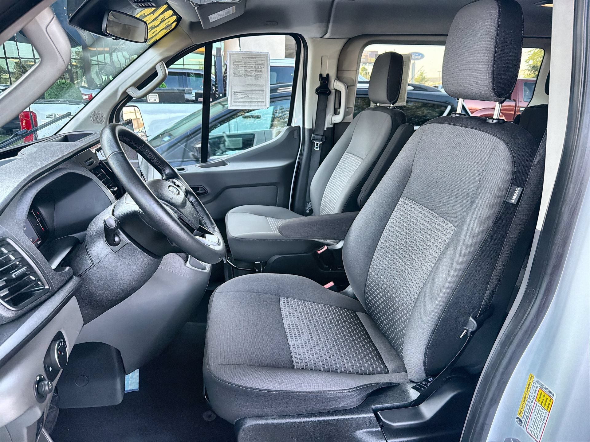 Certified 2026 Ford Transit 350 XLT RWD image 11