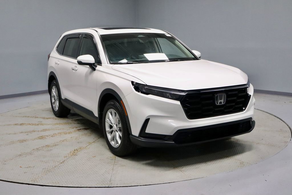 Used 2025 Honda CR-V EX-L image 1